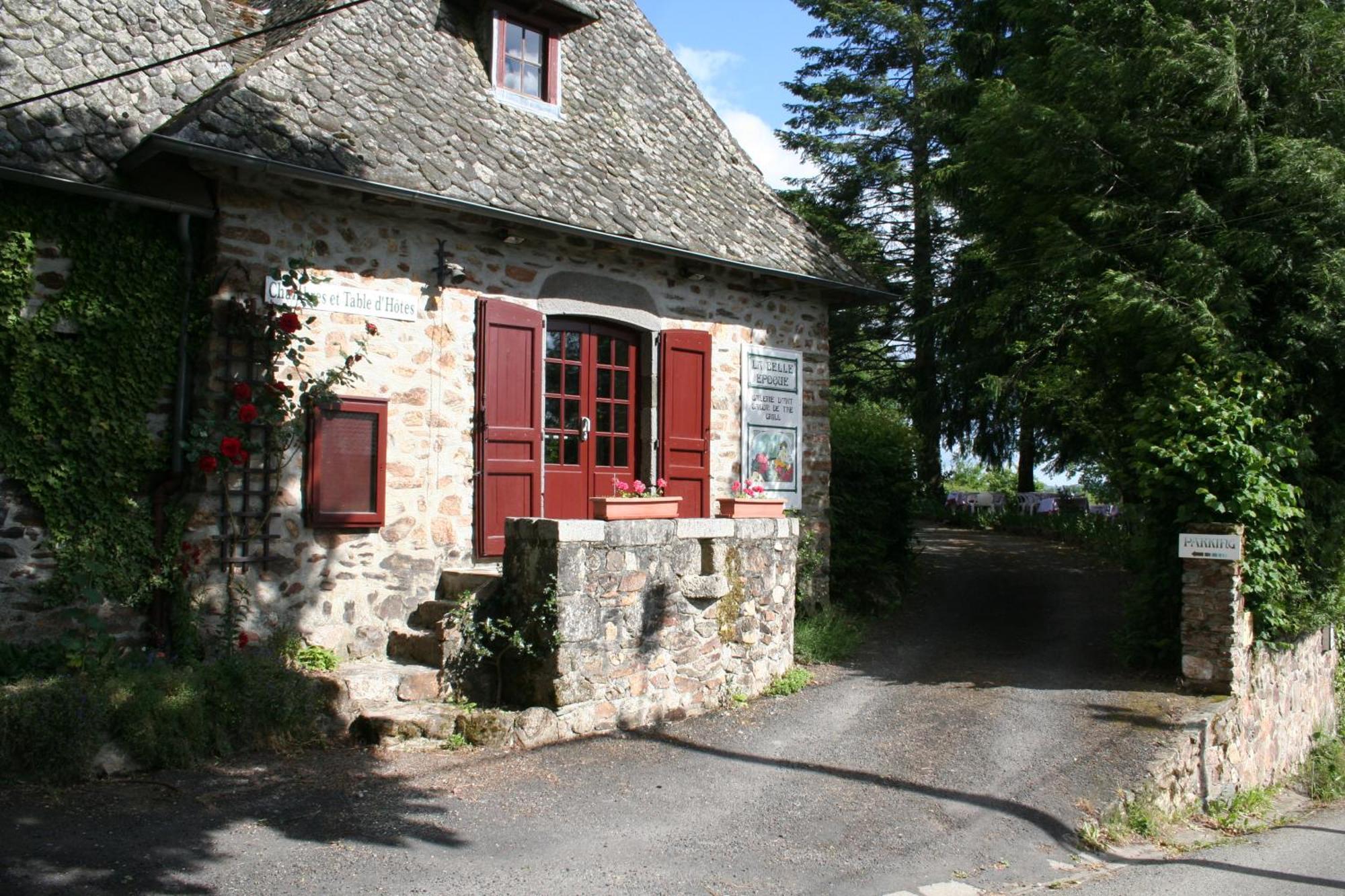 La Belle Epoque Vila Sansac-de-Marmiesse Exterior foto